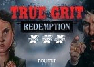 True Grit Redemption слот, ковбои вестерн индейцы пуля
